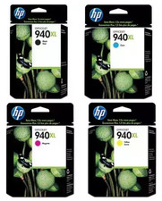 HP 940 XL KIT COMPLETO 4