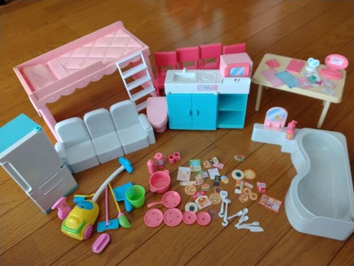 Set accessori casa - , licca-chan