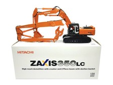 Escavatore demolitore alta