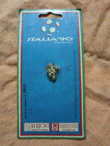 Spilla originale italia - originale, ’90