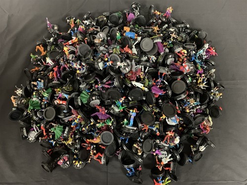 Lotto heroclix - lotto, di