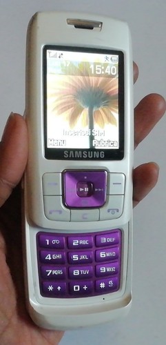 Telefono cellulare samsung - telefono,
