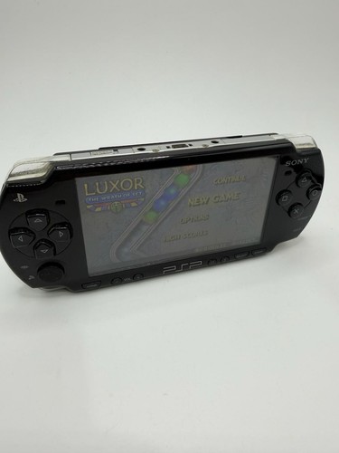 Sony psp slim 3004 console - 3004,