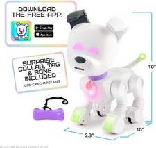 Dog mintid cane - dog-e,