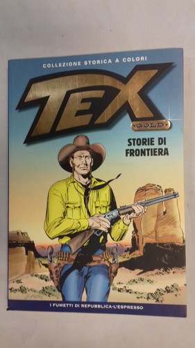Tex gold numero storie di - gold,,
