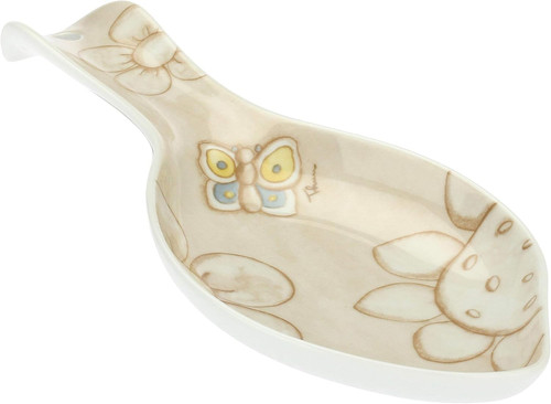 Poggia mestoli decorato con - -,