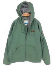 COLUMBIA Giacca Overcoat Con