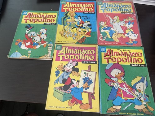 Lotto almanacco topolino - lotto,