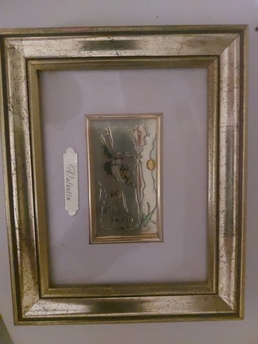 Miniatura foglia oro 22k - miniatura,