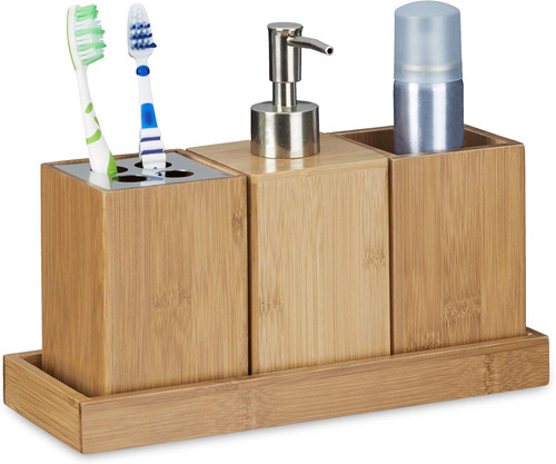 Set accessori bagno porta - da,
