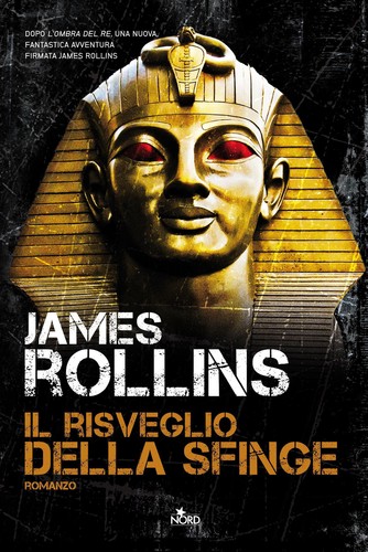 Risveglio della sfinge - sfinge,