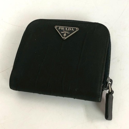 Prada portamonete donna - portamonete, nero