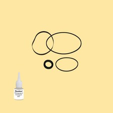 Cinghia olio frizione = kit 9