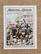 Figurina originale La Domenica