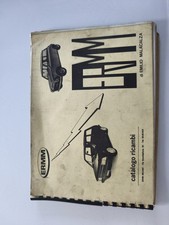 catalogo ricambi ERMM