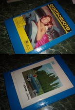 QUATTRORUOTE originale n. 10