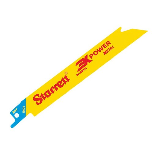 Starrett b624 lama reciproca - lama,