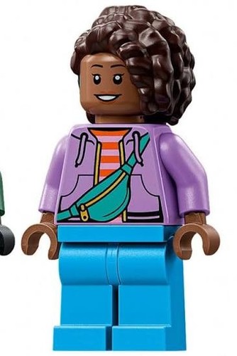 Lego hailey cooper minifigures - hailey,