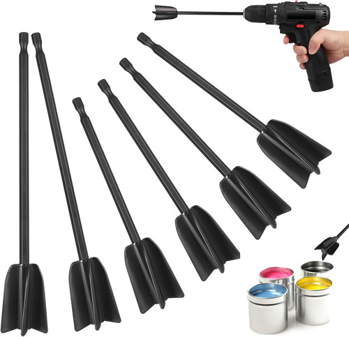 6pcs miscelatore epossidico - 6pcs,