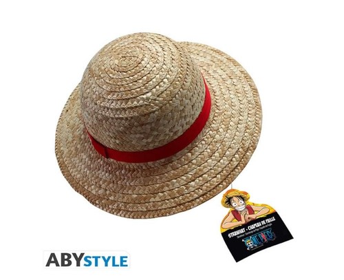 One piece cappello di paglia - -,