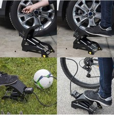 Pompa a Pedale Michelin