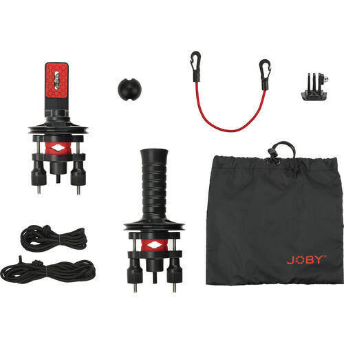 Joby action jib kit senza - joby,