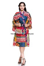 Accappatoio Da Notte In Cotone