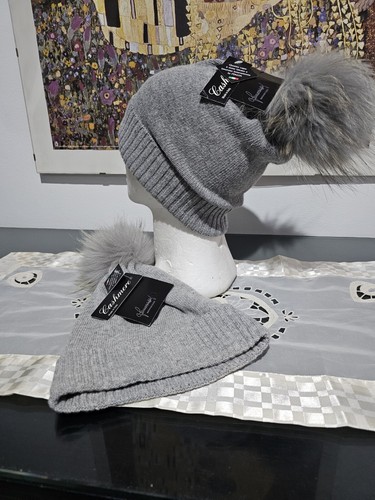 Cuffie donna con pon - cuffie,