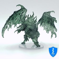 Young Black Shadow Dragon -