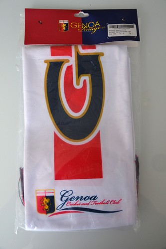 Sciarpa cappello genoa - cappello,