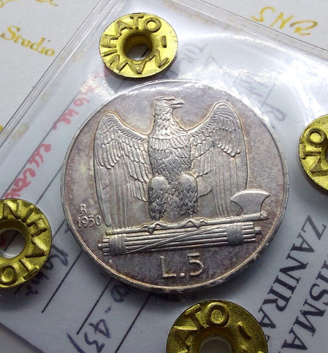 Regno italia iii - italia, 5