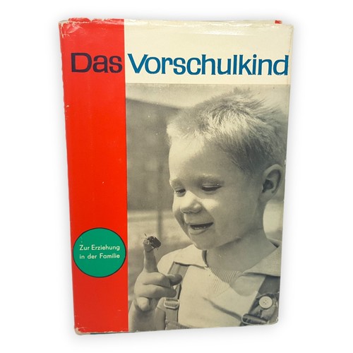 Das vorschulkind zur erziehung - zur,
