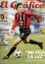 HERNAN CRESPO - MILAN - El