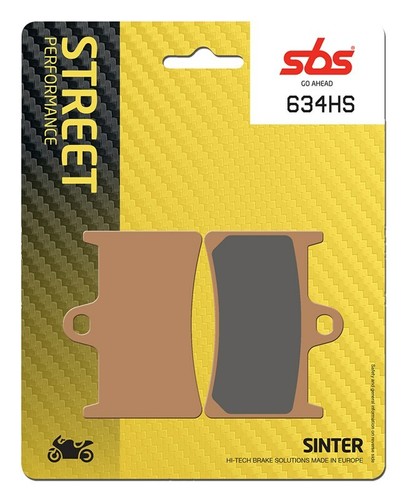 Sbs 634hs pastiglie - sbs,