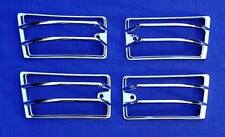 Coperture cromate per LUCI DA