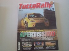 TUTTORALLY 10/2003 MONDIALE