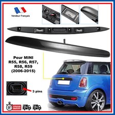 Fascia cofano nero - fascia,