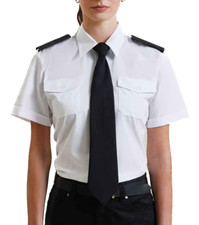 Camicia Pilota Da Donna A