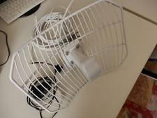 UBIQUITI AIRGRID M5 5GHz OUTDOOR 23DBI CPE con POE CON CAVO ETHERNET