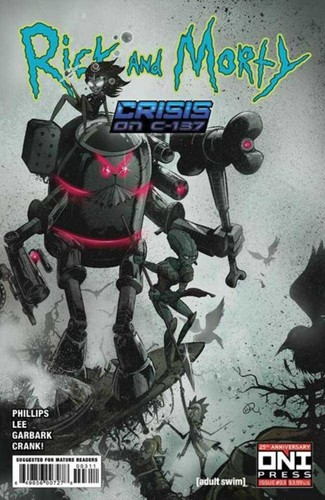 Rick and morty crisis 137 - and,