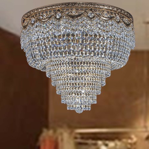 Lampadario plafoniera classica - lampadario,