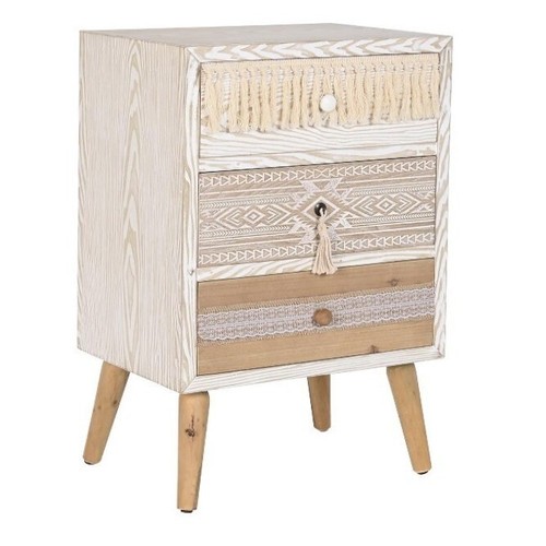 Comodino boho chic - , frontali