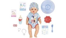 BABY BORN MAGIC BOY 43CM