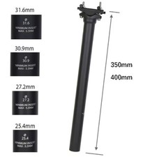 Tubo reggisella ultraleggero