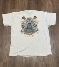 T-shirt grande Hard Rock Cafe