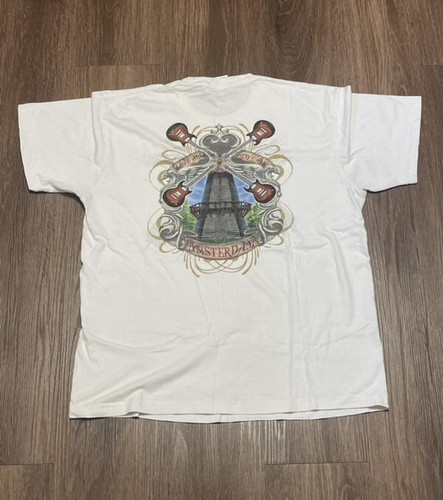 Shirt grande hard rock cafe - t-shirt,