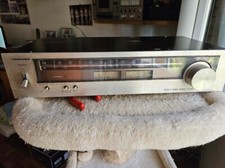 Toshiba STEREO TUNER MODEL ST-335