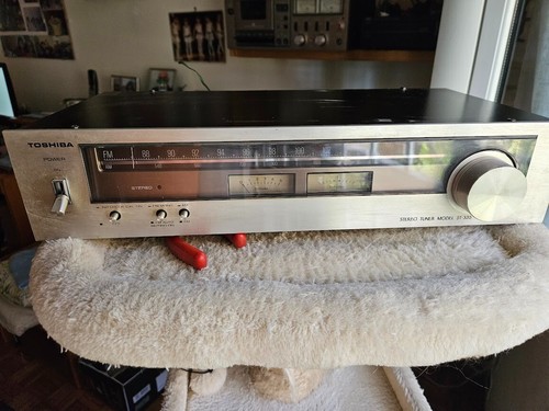 Toshiba stereo tuner model - tuner,
