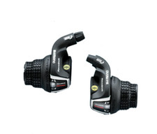 SHIMANO Comandi Revo 3x7v