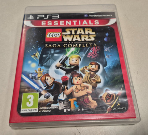 Lego star wars - , saga